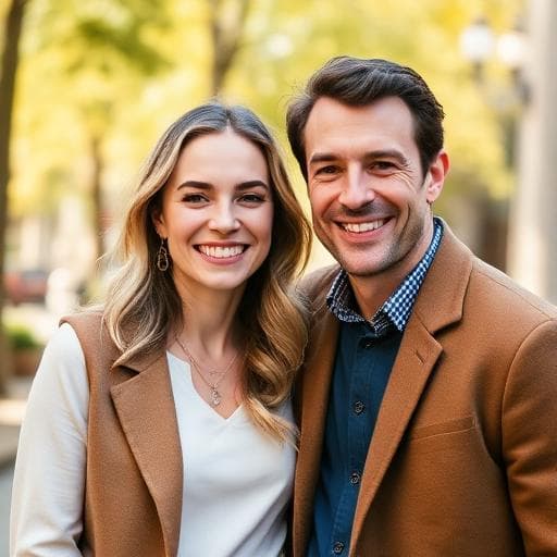 Emma & David L.