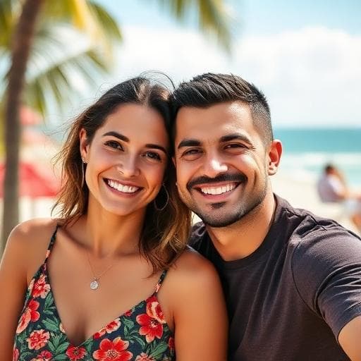 Maria & Carlos R.